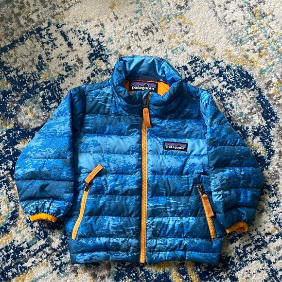 Patagonia Other - Patagonia Baby Down Jacket